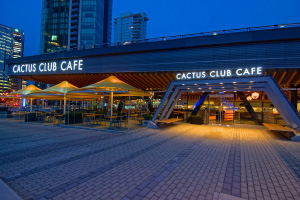 Cactus Club Vancouver